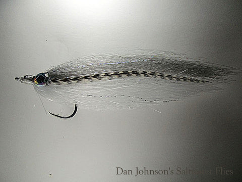 Grizzly Baitfish - Gray  IF1580