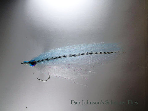 Grizzly Baitfish - Light Blue  IF1593
