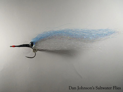 Ballyhoo - Light Blue Tan White IF1649