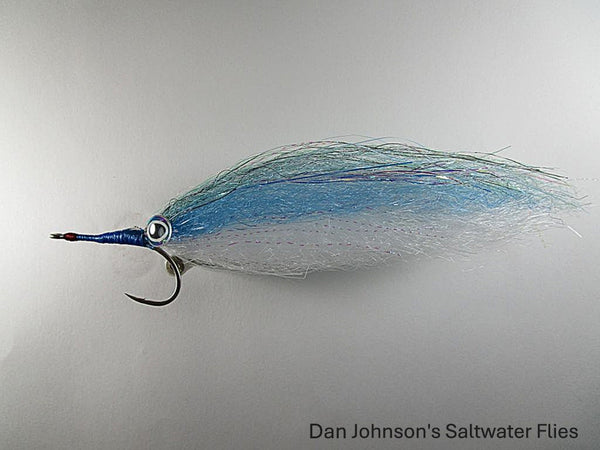 Ballyhoo - Mackerel  Blue White IF1655