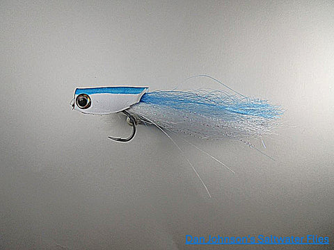 Rattling Crease Fly -  Blue White IF1669