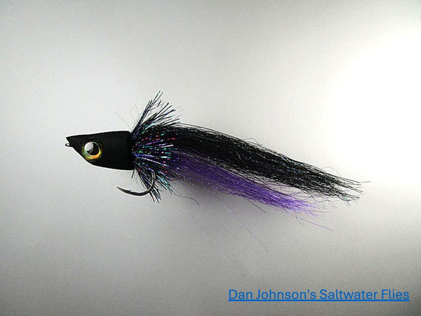 Pole Dancer - Black Purple IF1688