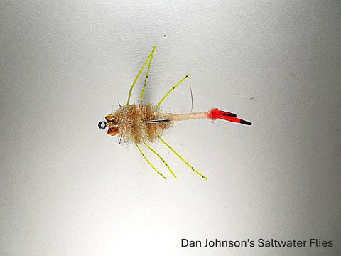 Strong Arm Crusty Crab - Sand Tan CB1426