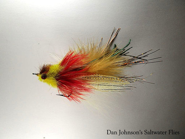 Granato's Sasquatch - Baby Brown Trout IN1584