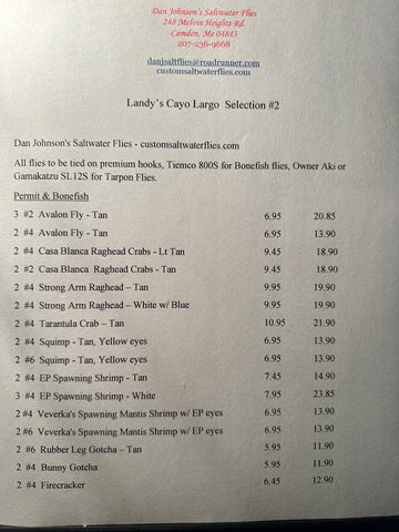 Landy's Cayo Largo Cuba Selection #2