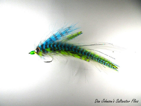 Big Eye Deceiver - Mackerel 2 NES134