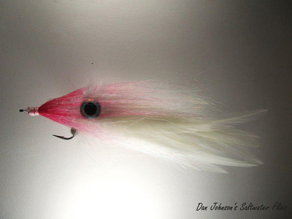 Striper Squid - Pink White  NES137