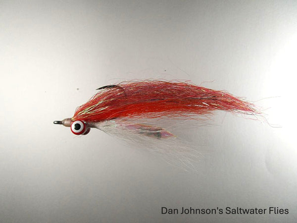 Rockport Rattling Clouser- Rust Orange NES 1720