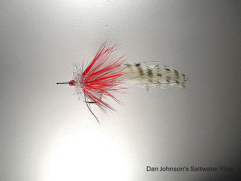 Sabalo Yucatan - Red White - TP12236