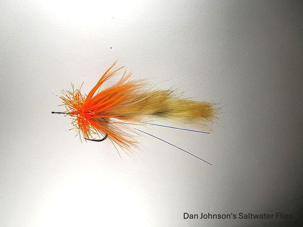 Sabalo Yucatan - Orange Golden Variant - TP1228