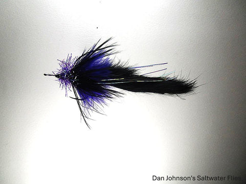 Sabalo Yucatan - Black Purple - BTP1234