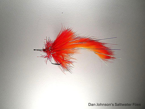 Sabalo Yucatan - Red Orange- TP1238