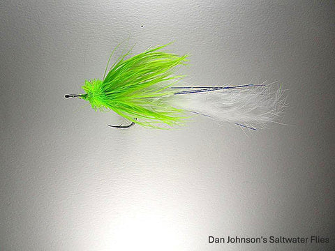 Sabalo Yucatan - Chartreuse White - TP1212