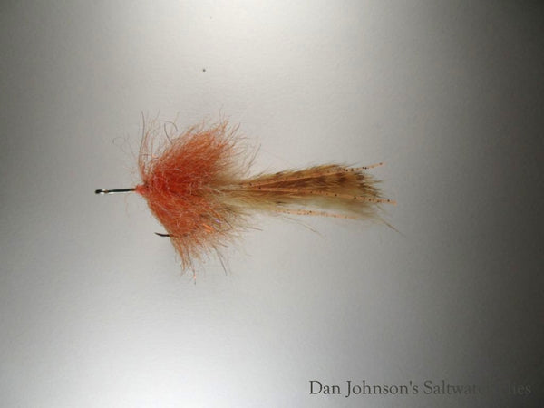 Tarantula  Bunny - Orange Barred Tan (TP1453)