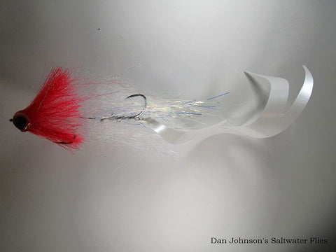 Pacchiarini's Pike Wiggletail - Red White White (WW1775)