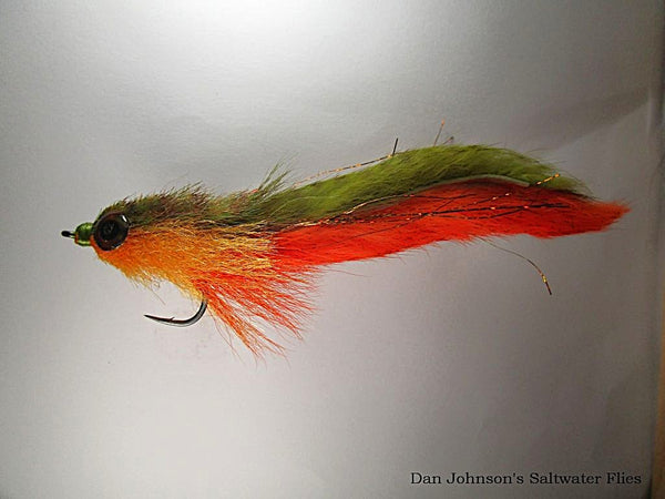 Double Bunny Pike Fly 2- Perch WW1783