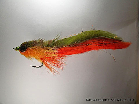 Double Bunny Pike Fly 2- Perch WW1783