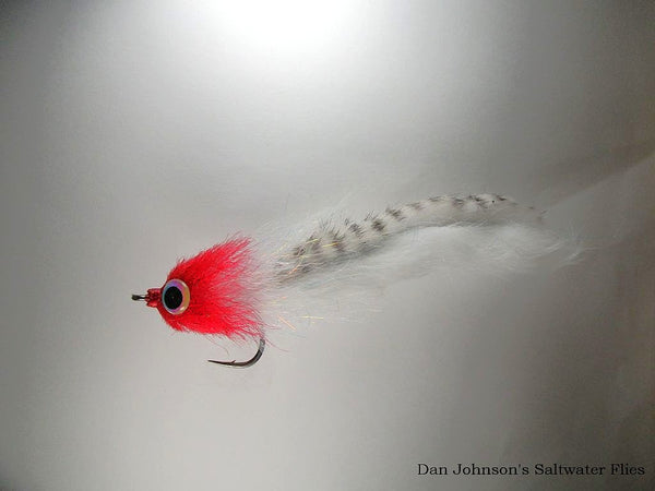 Double Bunny Pike Fly 2- Red White WW1784