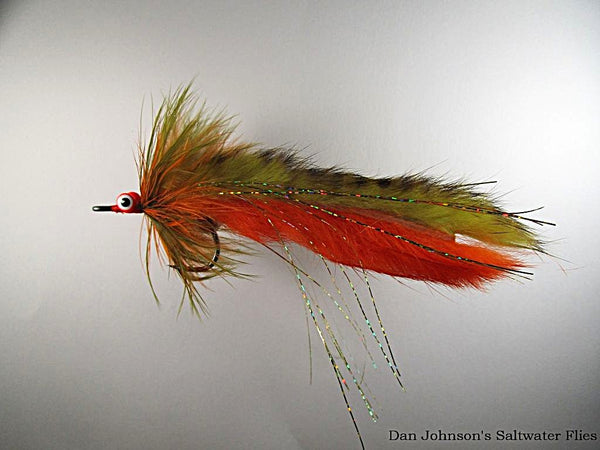 Double Bunny Pike Fly - Perch WW1811