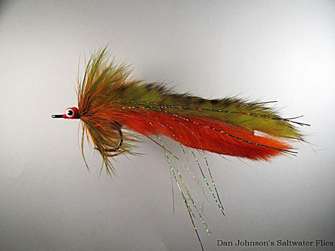Double Bunny Pike Fly - Perch WW1811