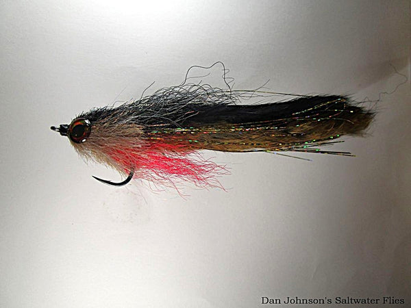 Double Bunny Pike Fly 2- Black Golden Variant WW1814