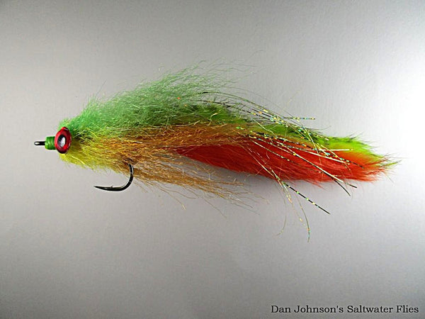 Double Bunny Pike Fly 2- Firetiger WW1819