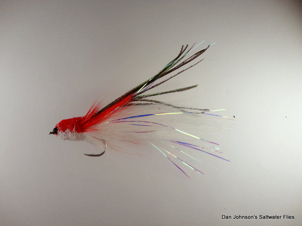 Andino Deceiver - Red White, Craft Fur AD266