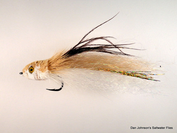 Andino Deceiver - Tan White, Synthetic IF001A