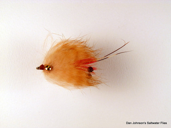 Varient Shrimp - Barred Tan BF036A