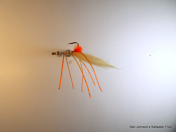 Veverkas Spawning Mantis Shrimp - Light Tan BF038F