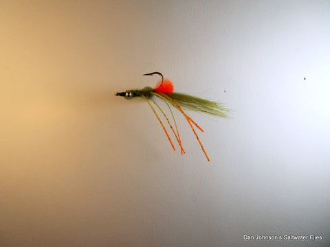 Veverkas Spawning Mantis Shrimp - Olive BF038G