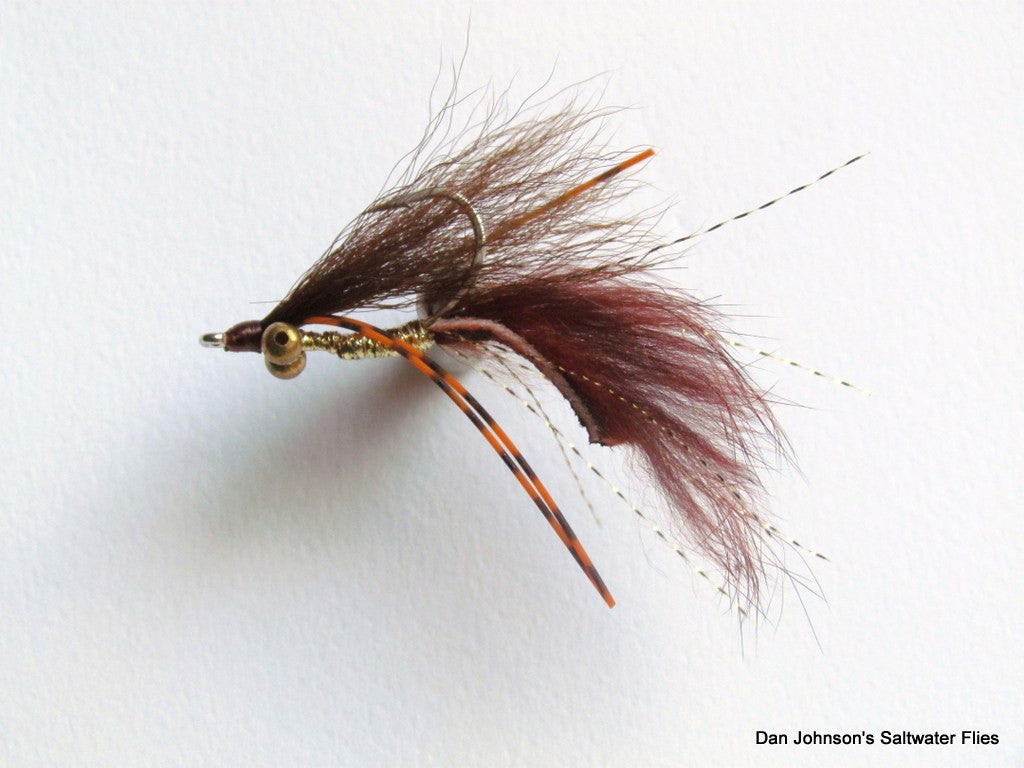 Secret Fly - Brown  BF003G