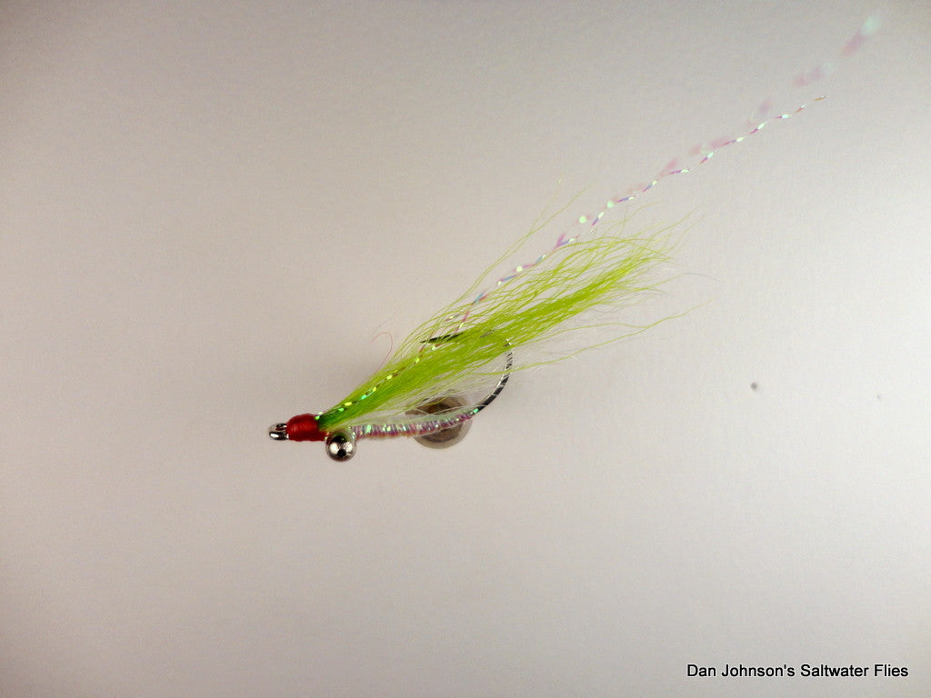 Pillow Talk (BF050)  CustomSaltwaterFlies