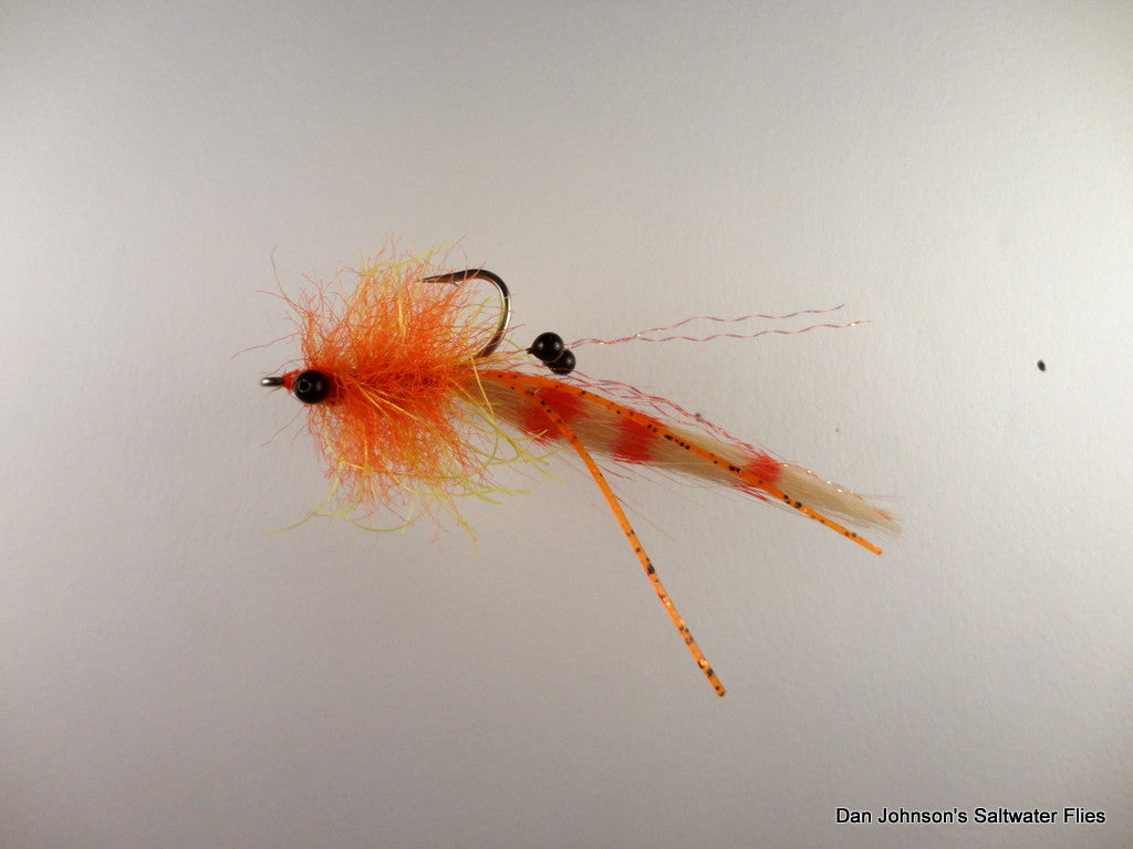 Dickey's Mighty Mantis Fly - Orange BF060