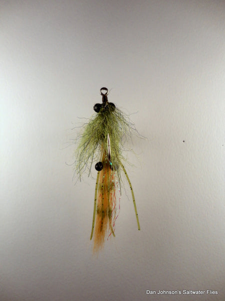 Dickey's Mighty Mantis Fly - Olive BF061