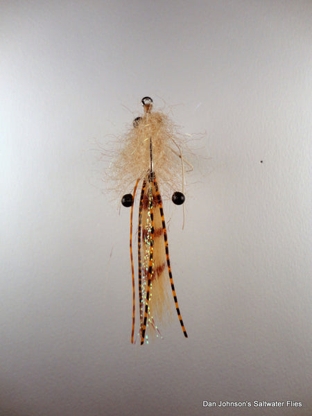 Dickey's Mighty Mantis Fly - Tan BF062