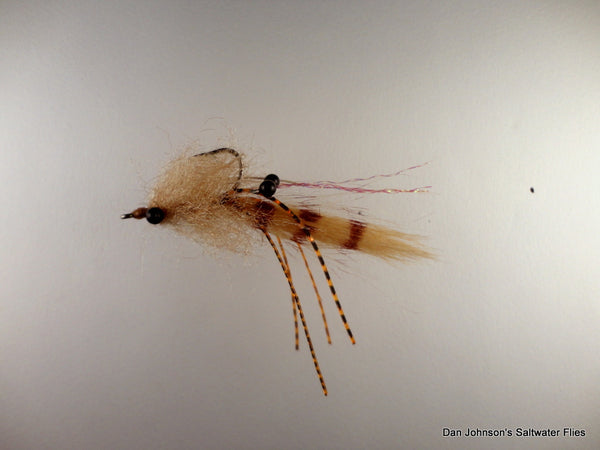 Dickey's Mighty Mantis Fly - Tan BF062