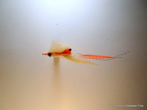 Peterson's Spawning Shrimp - Light Tan BF144A