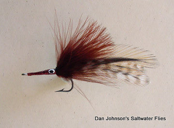 Juvenile Tarpon - Paradise Cockroach  BTP11