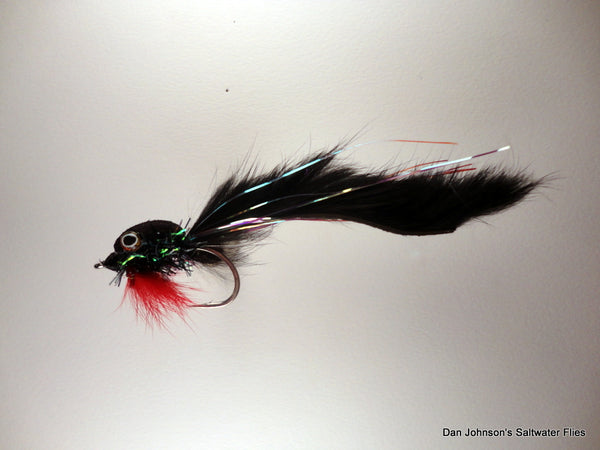 KC Tarpon Slider Black - BTP41