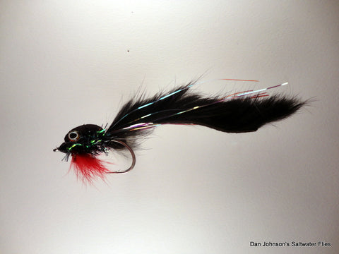 KC Tarpon Slider Black - BTP41