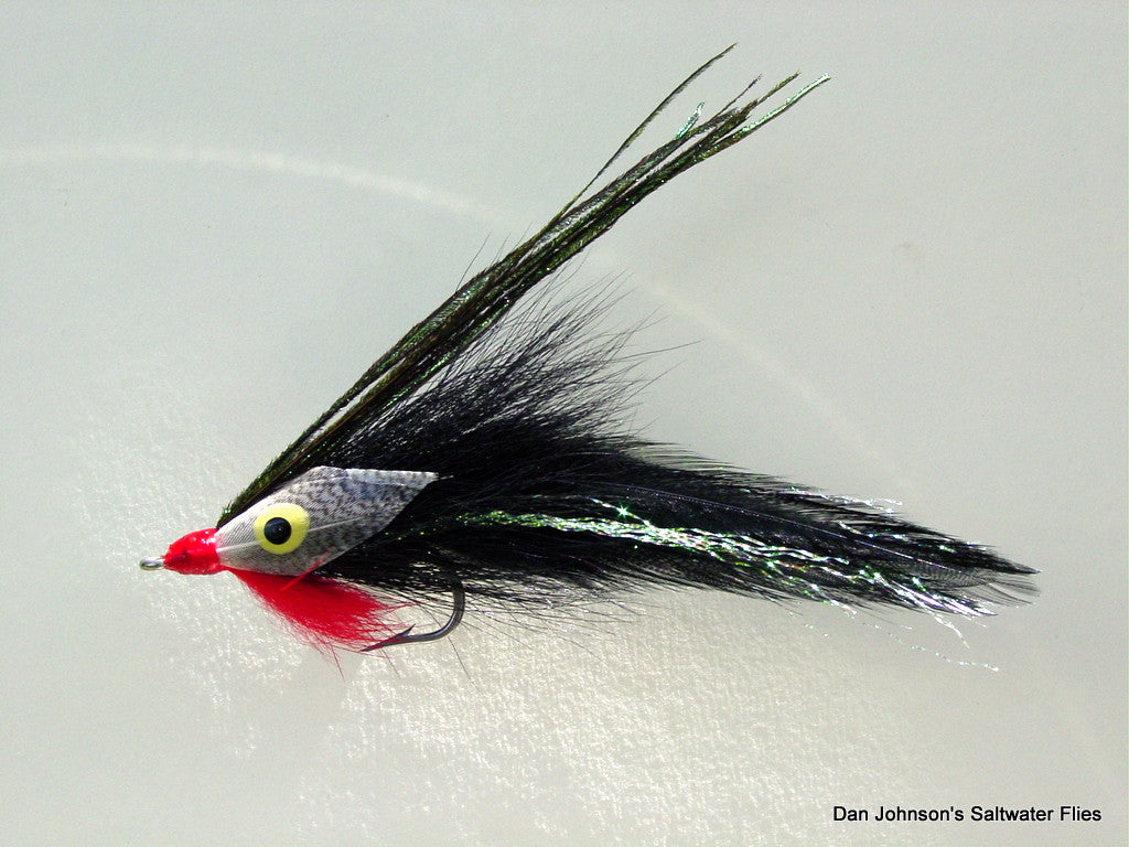 Big Eye Deceiver - Black GS002A