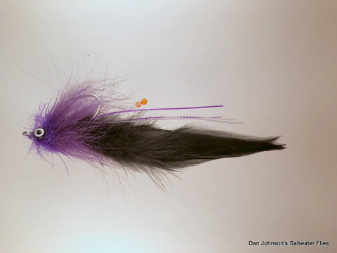 Deep Dredger - Black Purple DDF001