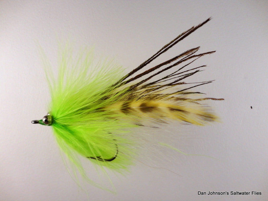 Whistler - Chartreuse Yellow White  TP018