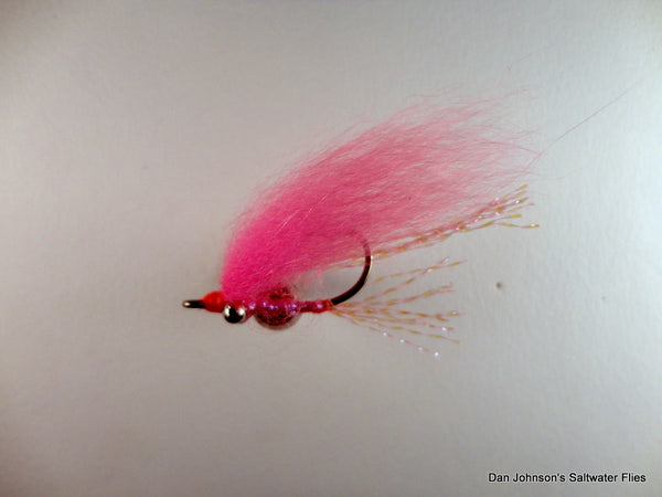 Christmas Island Special - Pink, Bead Eye - BF054