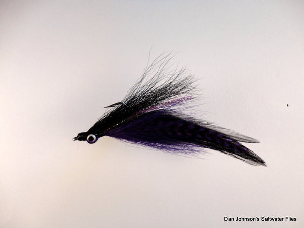 DeClouser- Purple Black GS009E