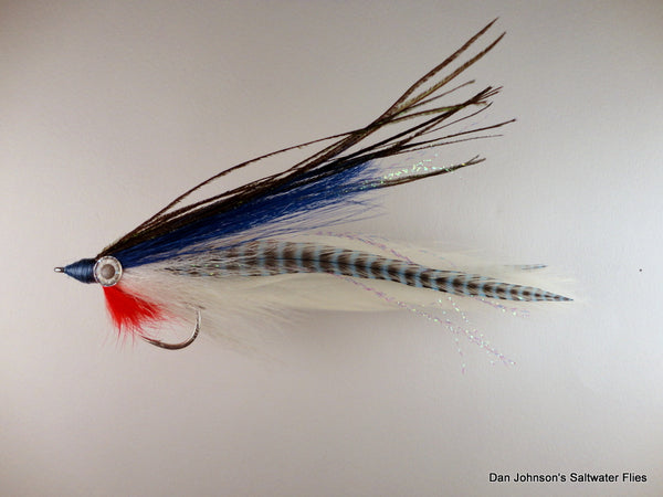 Lefty's Deceiver - Blue GS053