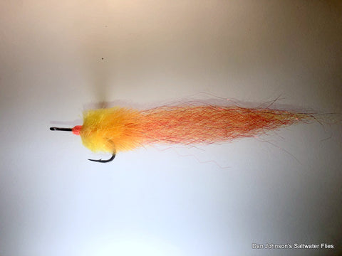 El Dorado Shark Fly - Orange Yellow GS432