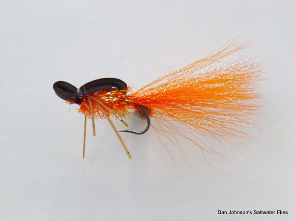 Gurgler Orange Brown  IN127