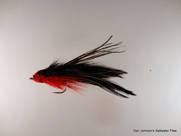 Baby Andino Deceiver - Red Black IF001B